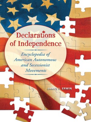 cover image of Declarations of Independence